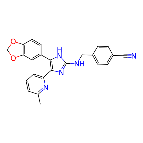 Chemical structure of BindingDB Monomer ID 50214858