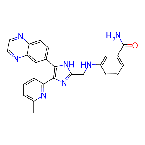 Chemical structure of BindingDB Monomer ID 50214864