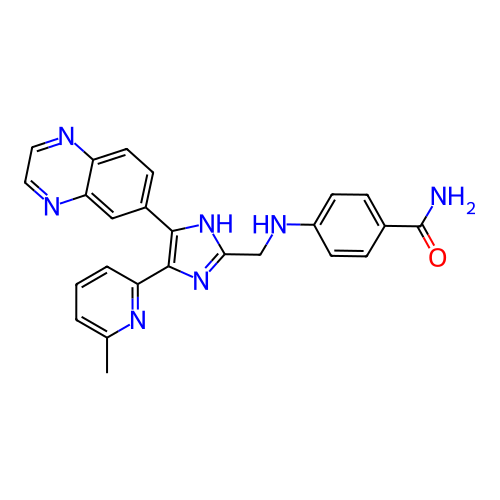 Chemical structure of BindingDB Monomer ID 50214865