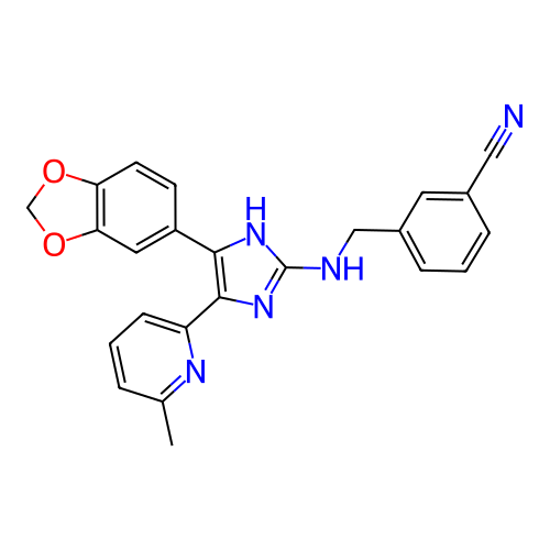 Chemical structure of BindingDB Monomer ID 50214866