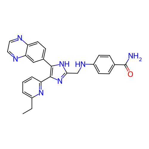 Chemical structure of BindingDB Monomer ID 50214867
