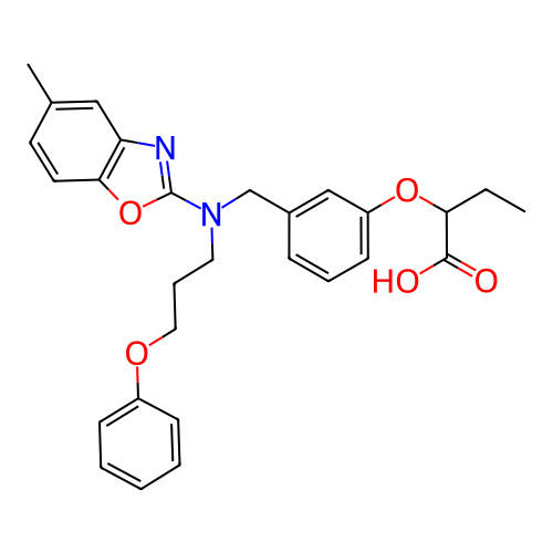 Chemical structure of BindingDB Monomer ID 50214886