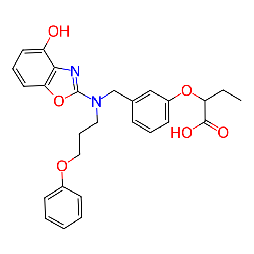 Chemical structure of BindingDB Monomer ID 50214888