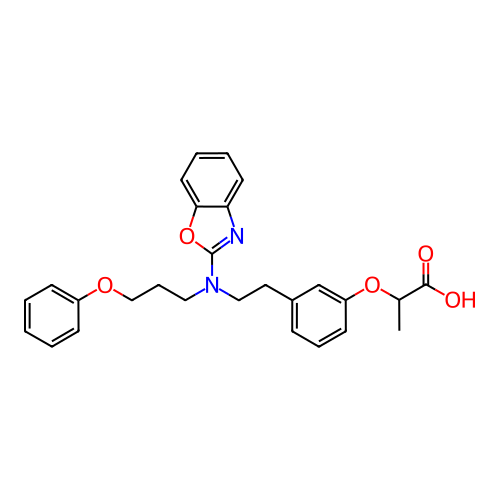 Chemical structure of BindingDB Monomer ID 50214889