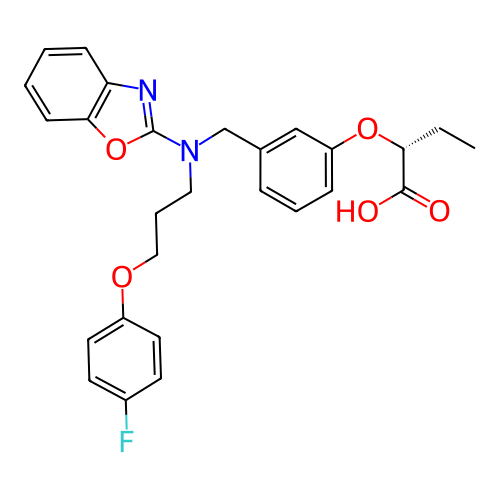 Chemical structure of BindingDB Monomer ID 50214890
