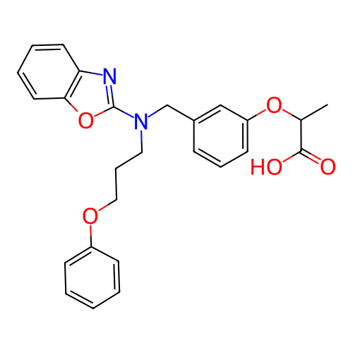 Chemical structure of BindingDB Monomer ID 50214895