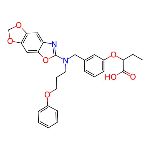 Chemical structure of BindingDB Monomer ID 50214897
