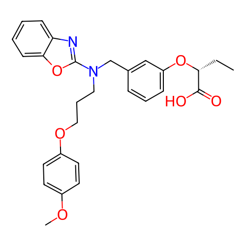 Chemical structure of BindingDB Monomer ID 50214899