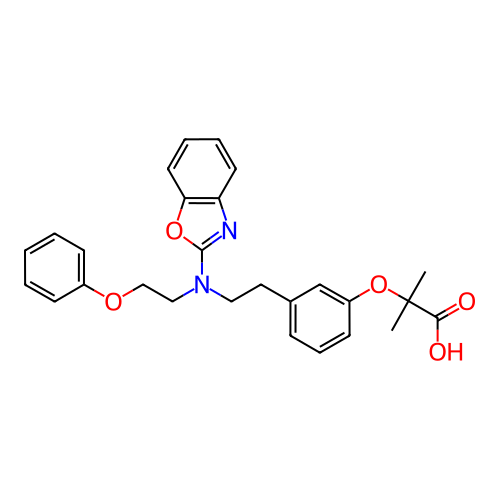 Chemical structure of BindingDB Monomer ID 50214900