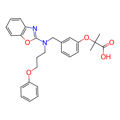 Chemical structure of BindingDB Monomer ID 50214908