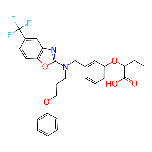Chemical structure of BindingDB Monomer ID 50214912