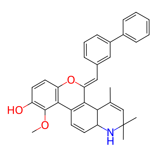 Chemical structure of BindingDB Monomer ID 50214925