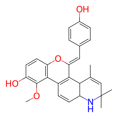 Chemical structure of BindingDB Monomer ID 50214942