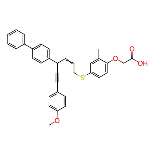 Chemical structure of BindingDB Monomer ID 50214952