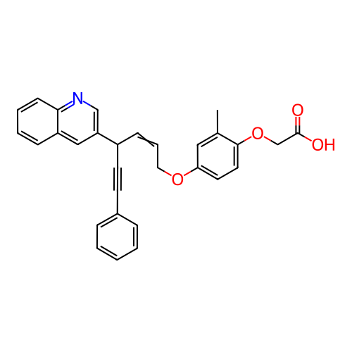 Chemical structure of BindingDB Monomer ID 50214954