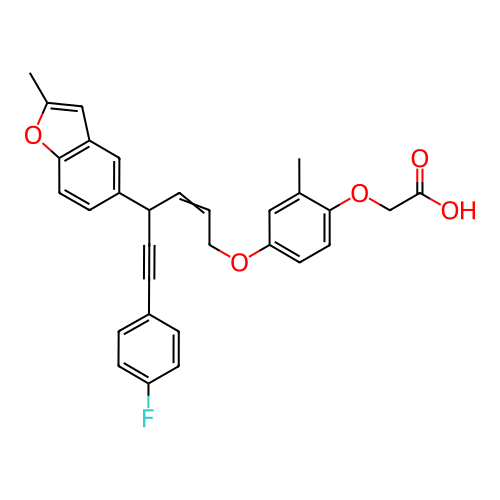 Chemical structure of BindingDB Monomer ID 50214968