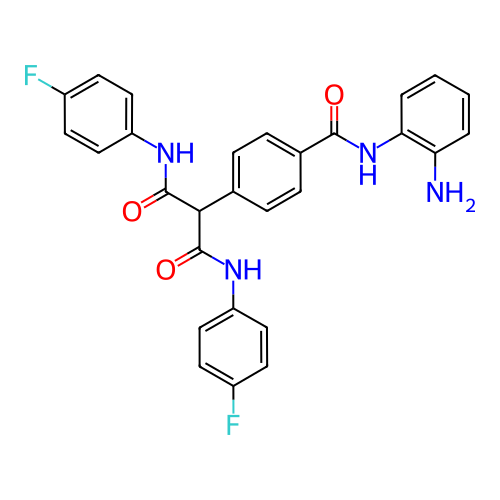 Chemical structure of BindingDB Monomer ID 50215005