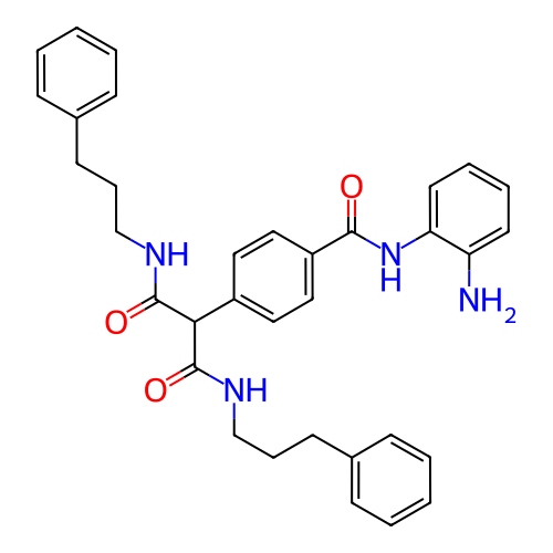 Chemical structure of BindingDB Monomer ID 50215006