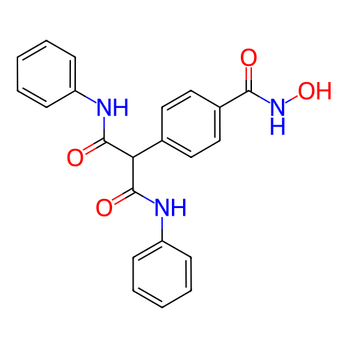 Chemical structure of BindingDB Monomer ID 50215008
