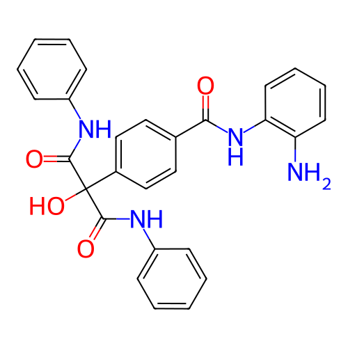 Chemical structure of BindingDB Monomer ID 50215009