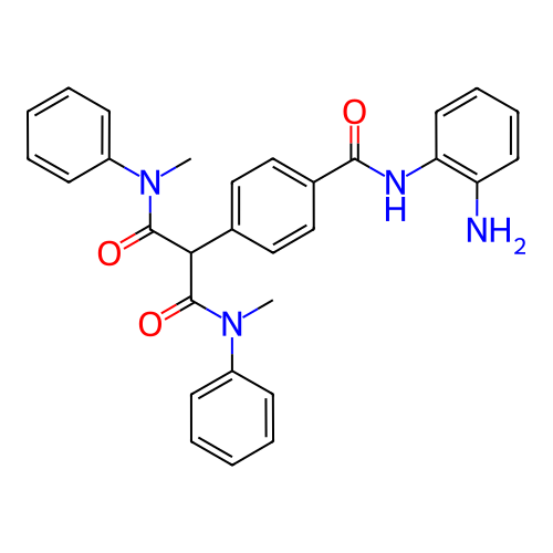 Chemical structure of BindingDB Monomer ID 50215020