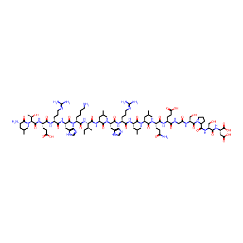 Chemical structure of BindingDB Monomer ID 50215050