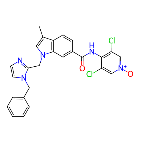 Chemical structure of BindingDB Monomer ID 50215058