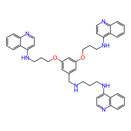 Chemical structure of BindingDB Monomer ID 50215068