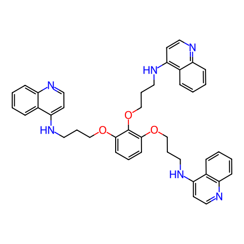 Chemical structure of BindingDB Monomer ID 50215070
