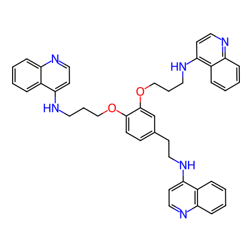 Chemical structure of BindingDB Monomer ID 50215072