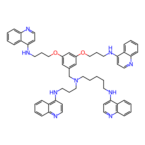 Chemical structure of BindingDB Monomer ID 50215076