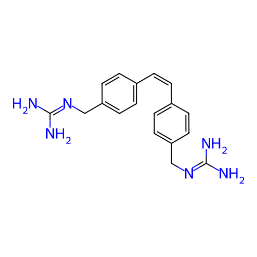 Chemical structure of BindingDB Monomer ID 50215079