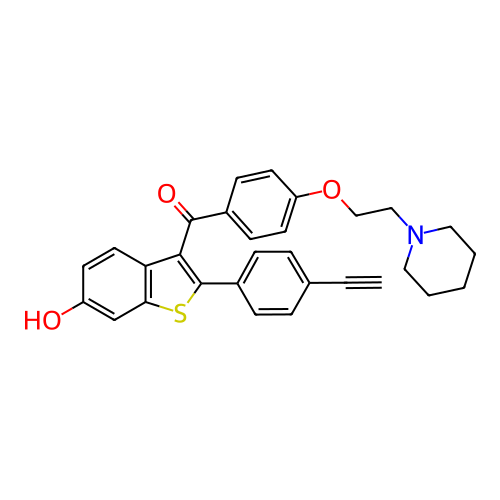Chemical structure of BindingDB Monomer ID 50215104