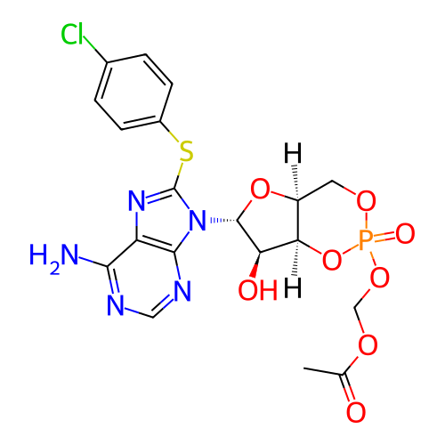 Chemical structure of BindingDB Monomer ID 50215105