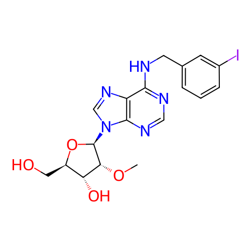 Chemical structure of BindingDB Monomer ID 50215115