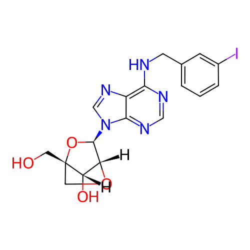 Chemical structure of BindingDB Monomer ID 50215118