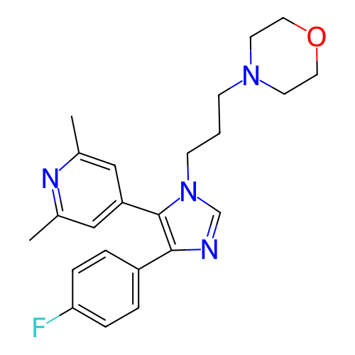Chemical structure of BindingDB Monomer ID 50215140
