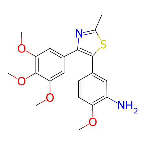 Chemical structure of BindingDB Monomer ID 50215145