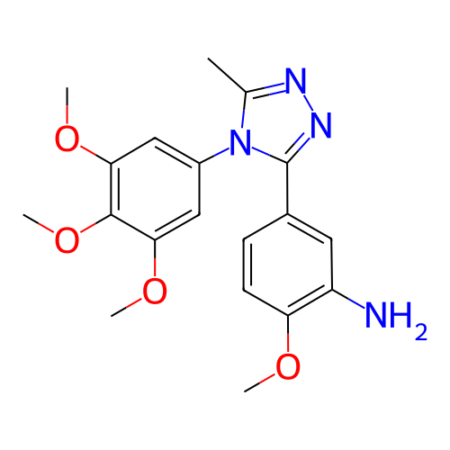 Chemical structure of BindingDB Monomer ID 50215146