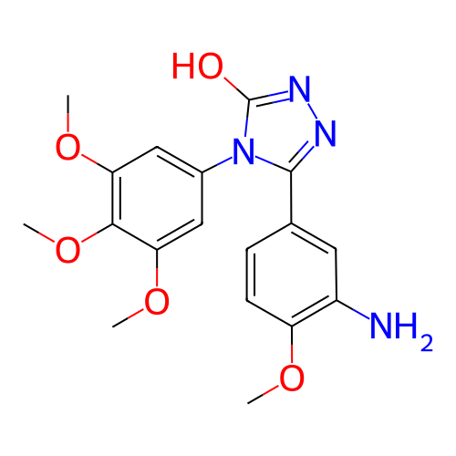 Chemical structure of BindingDB Monomer ID 50215147