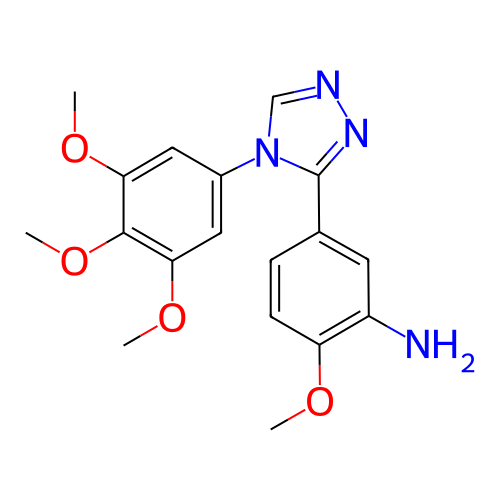 Chemical structure of BindingDB Monomer ID 50215148