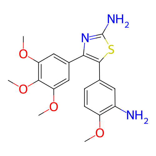 Chemical structure of BindingDB Monomer ID 50215149