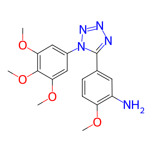 Chemical structure of BindingDB Monomer ID 50215150