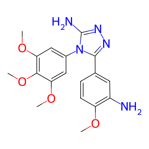 Chemical structure of BindingDB Monomer ID 50215152