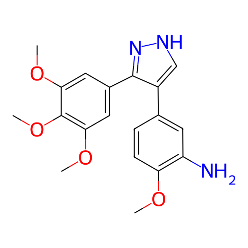 Chemical structure of BindingDB Monomer ID 50215153