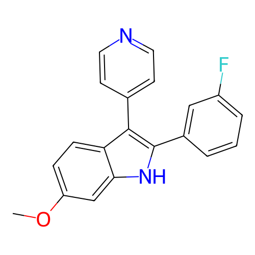 Chemical structure of BindingDB Monomer ID 50215155