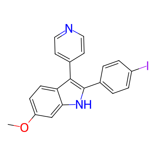 Chemical structure of BindingDB Monomer ID 50215156