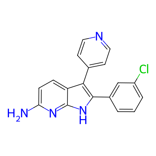 Chemical structure of BindingDB Monomer ID 50215158