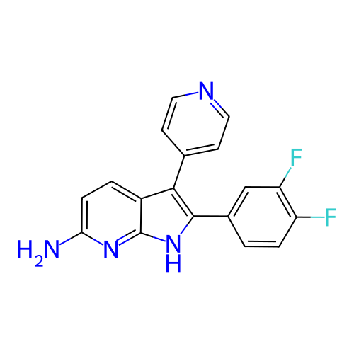 Chemical structure of BindingDB Monomer ID 50215159
