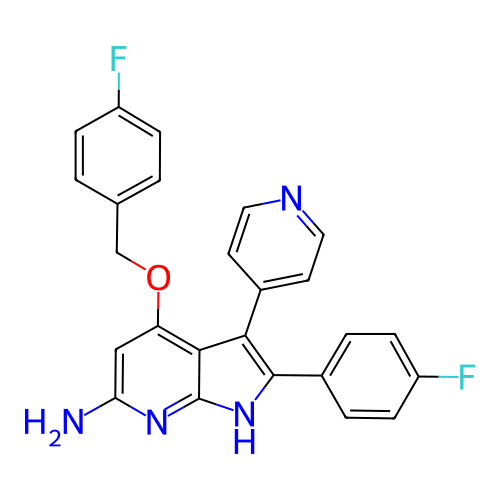 Chemical structure of BindingDB Monomer ID 50215161
